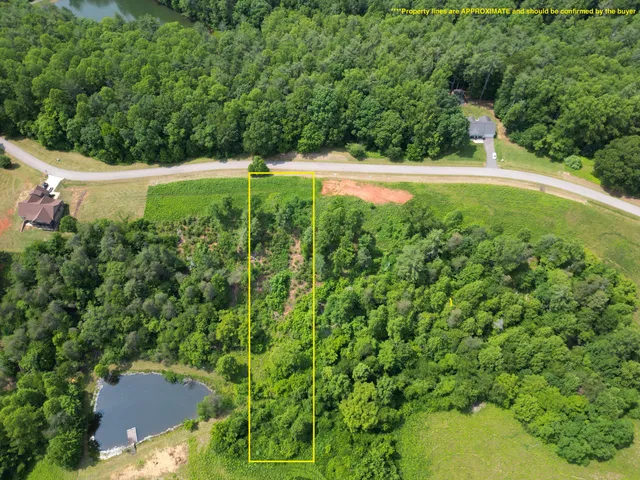 $50,000 | Lot 33 River Rock Road, Vinton, VA 24179