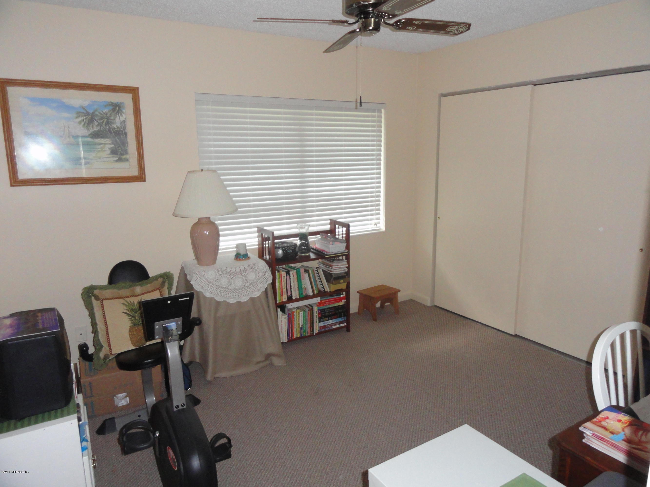 1278 The Grove Road, Unit 57 Orange Park, FL 32073 - Photo 17 of 31 THIRD BEDROOM