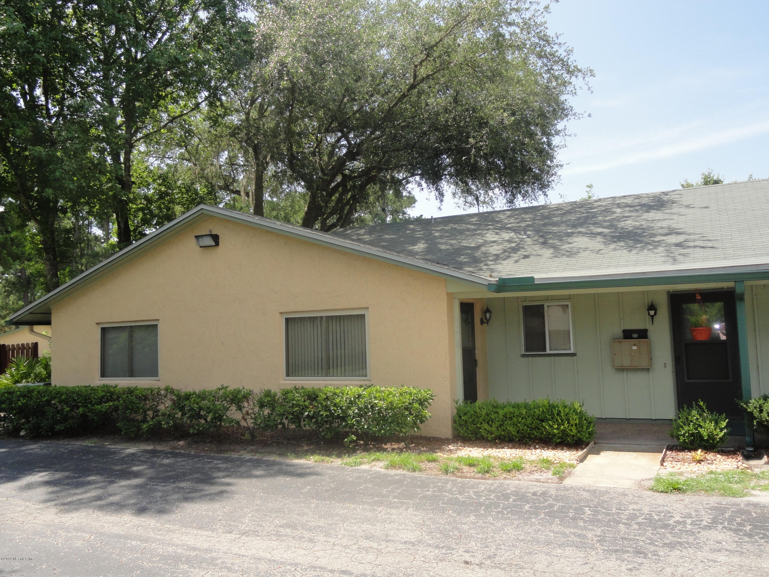 1278 The Grove Road, Unit 57 Orange Park, FL 32073 - Photo 2 of 31 FRONT VIEW