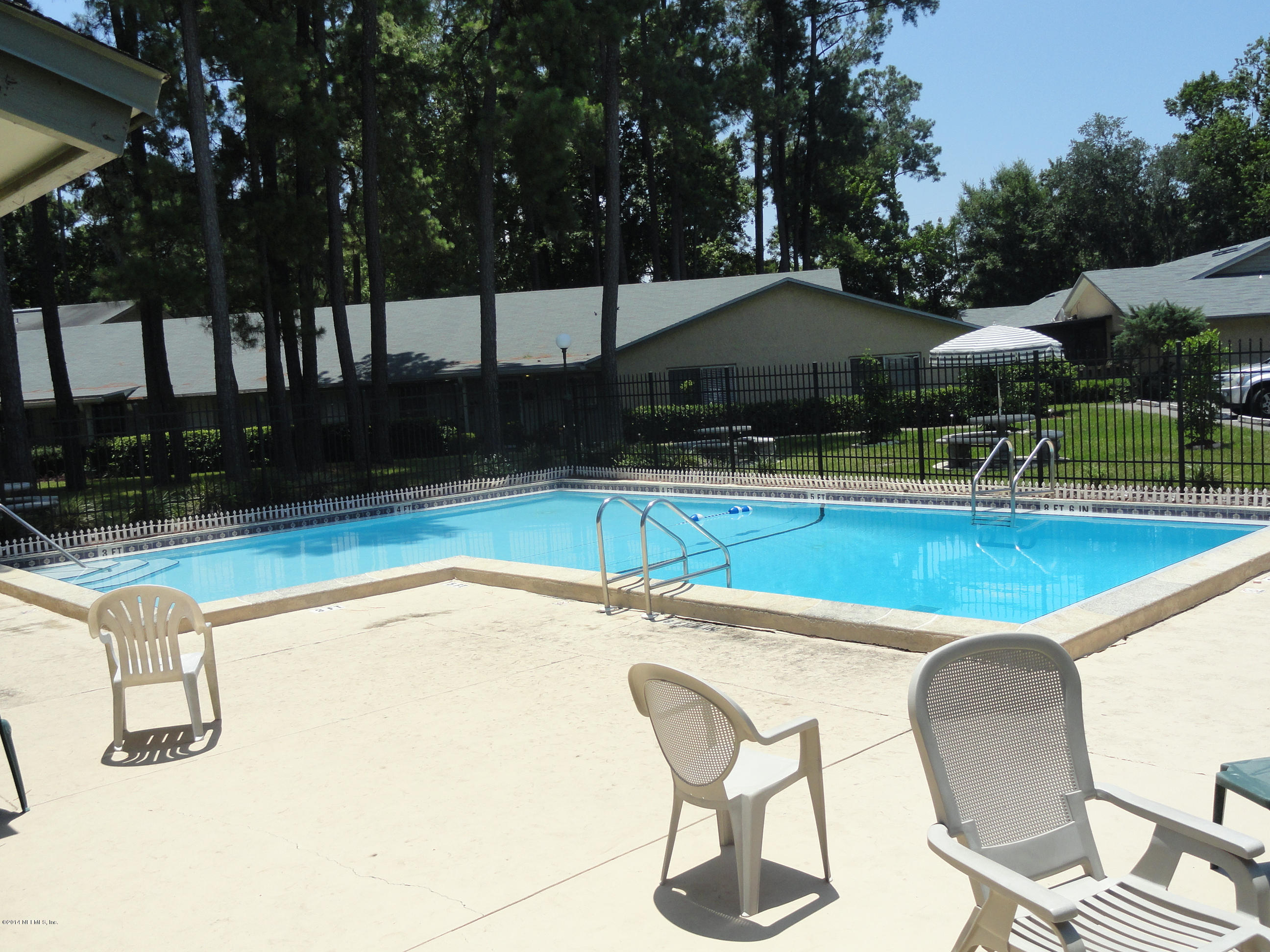 1278 The Grove Road, Unit 57 Orange Park, FL 32073 - Photo 28 of 31 COMMUNITY POOL