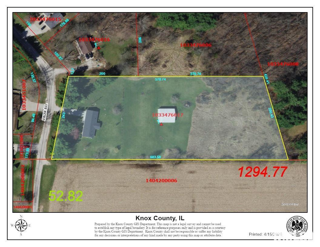 1195 Eiker Road Knoxville, IL 61448 - Photo 15 of 48