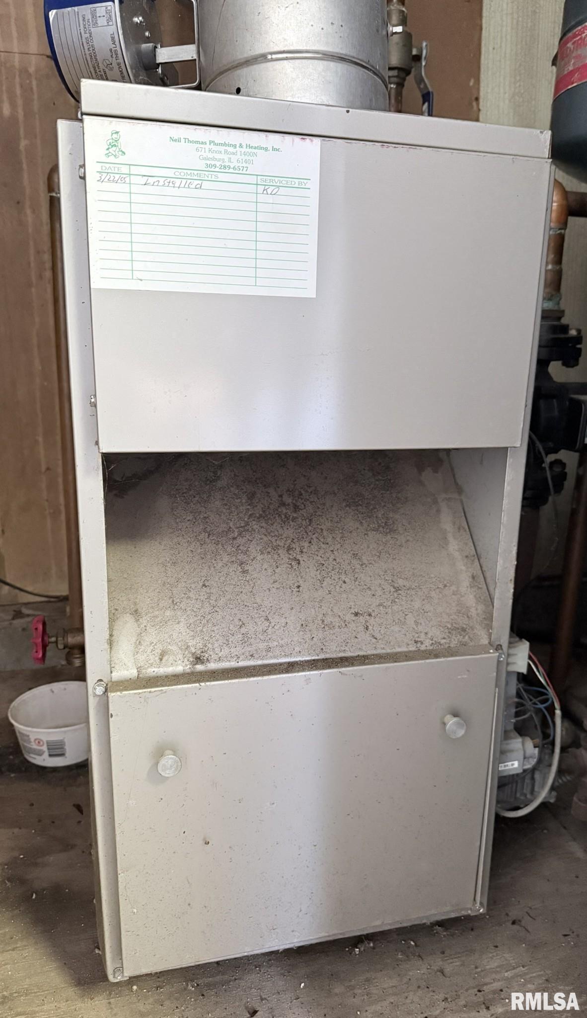 1195 Eiker Road Knoxville, IL 61448 - Photo 47 of 48