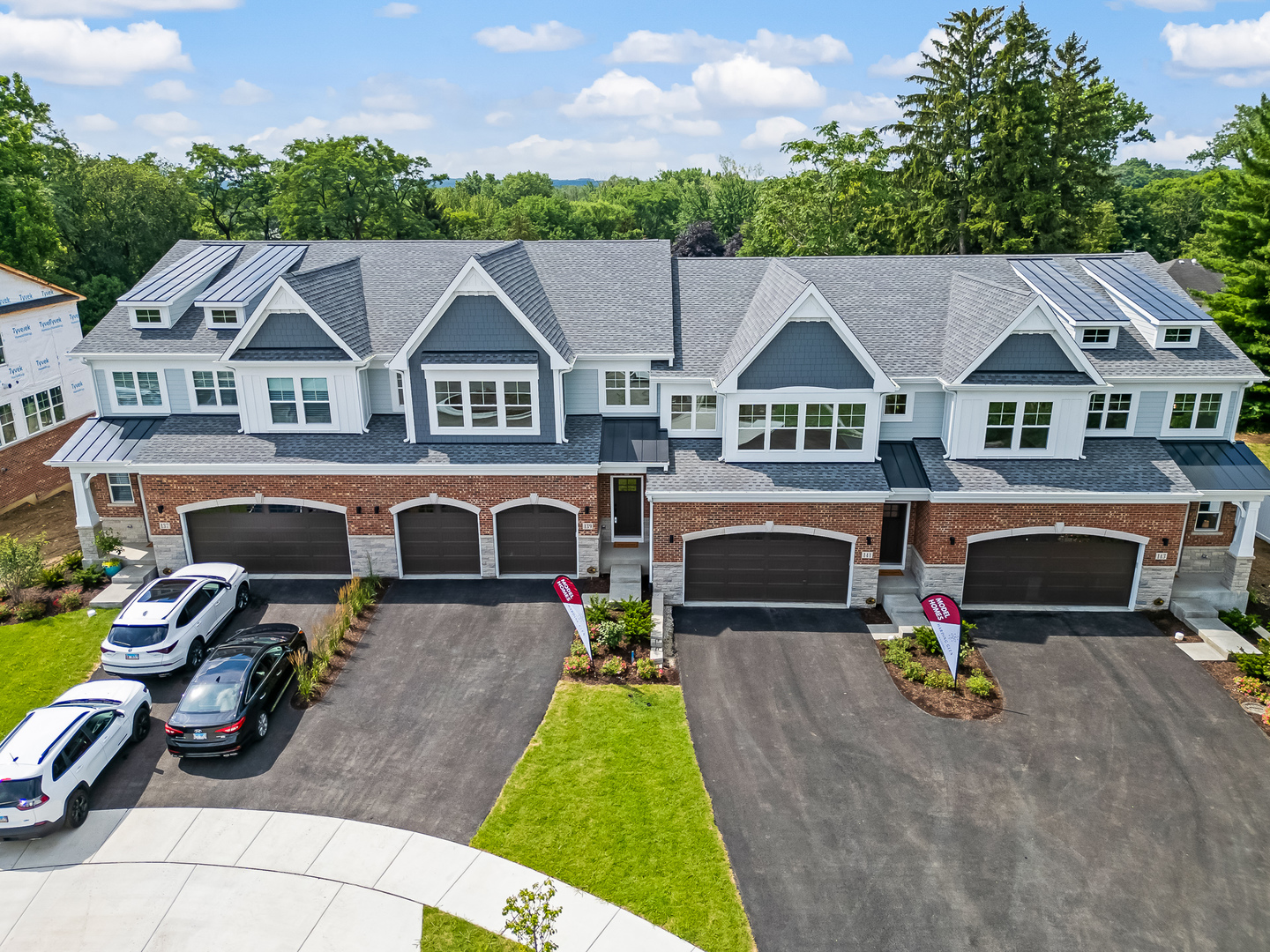 143 Harding Avenue Glen Ellyn, IL 60137 - Photo 38 of 40 a view of house with outdoor seating area and barbeque oven