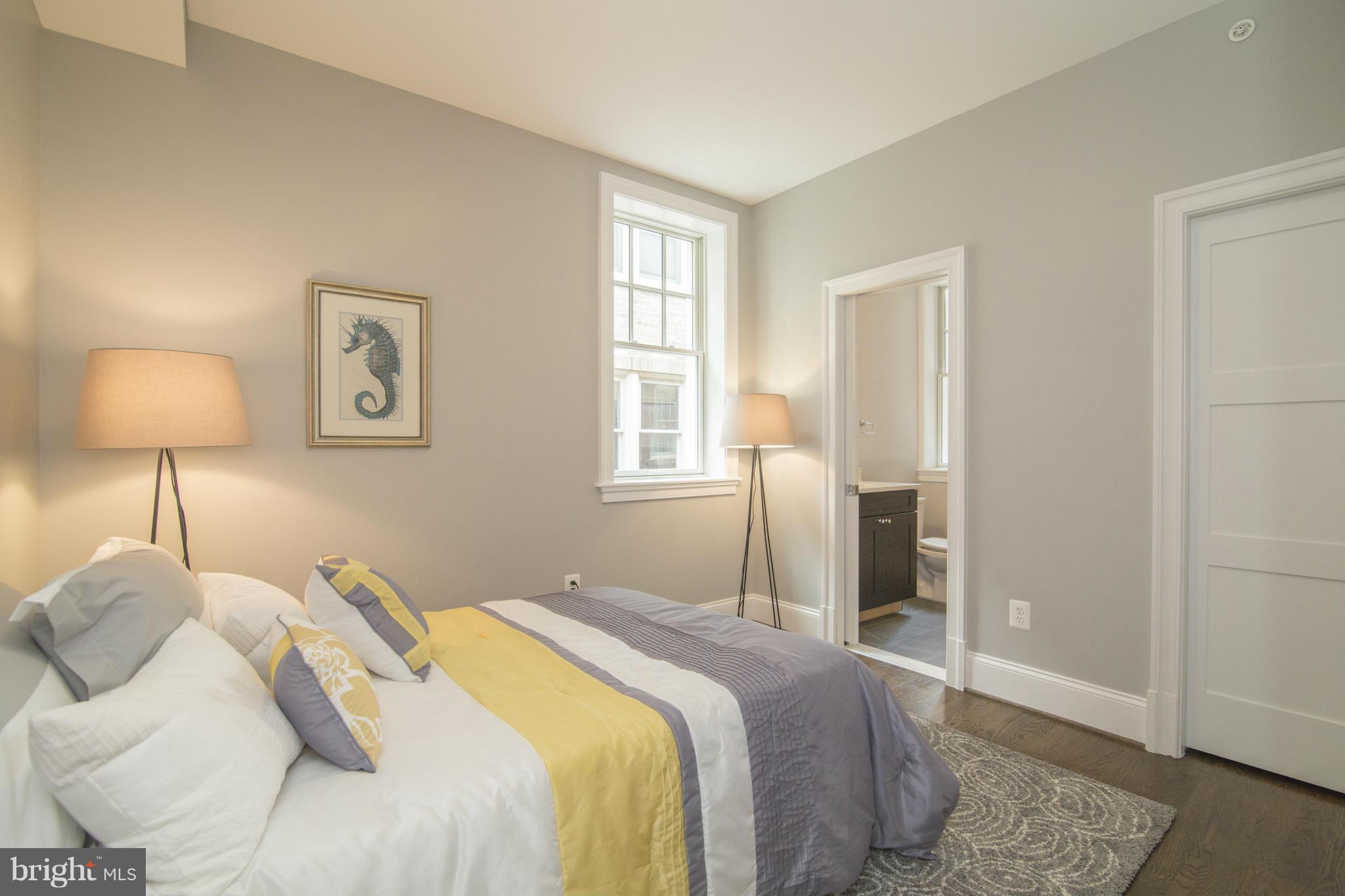 2012 Kalorama Road Northwest, Unit 7 Washington, DC 20009 - Photo 8 of 9 Bedroom