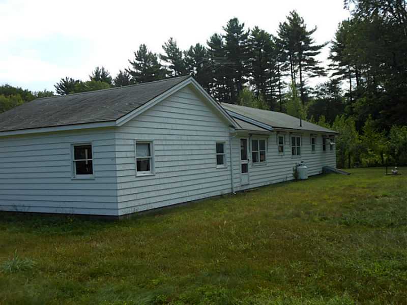 21 Paris Olney Hopkins Road Foster, RI 02825 - Photo 5 of 19 Exterior Back.