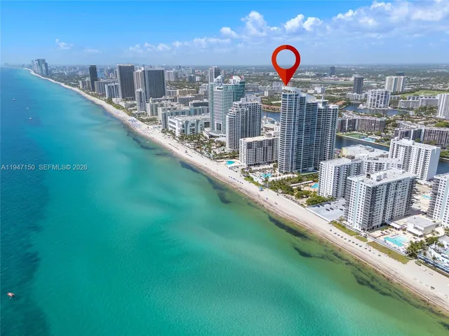 $1,800,000 | 3101 South Ocean Drive, Unit 2605, Hollywood, FL 33019
