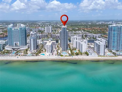 $1,700,000 | 3101 South Ocean Drive, Unit 2605, Hollywood, FL 33019