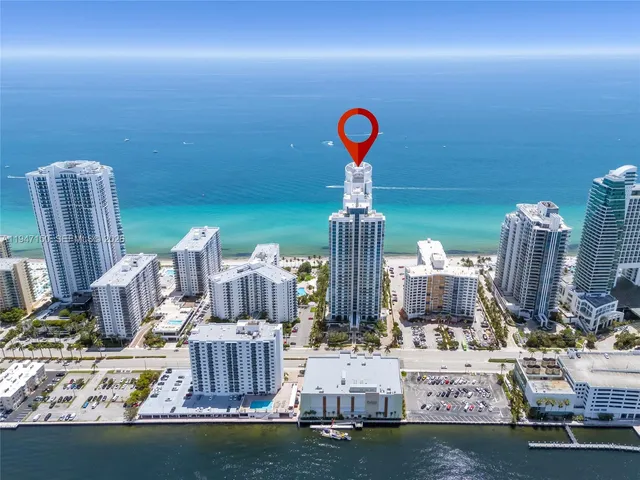 $1,800,000 | 3101 South Ocean Drive, Unit 2605, Hollywood, FL 33019