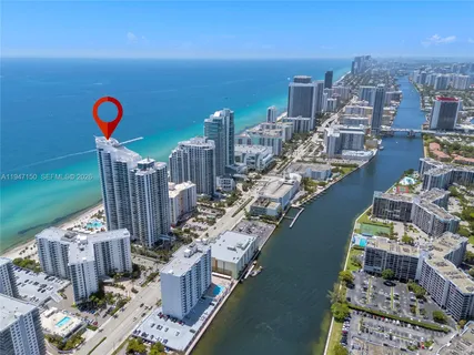$1,700,000 | 3101 South Ocean Drive, Unit 2605, Hollywood, FL 33019