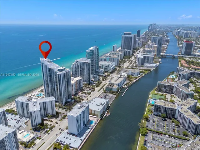 $1,800,000 | 3101 South Ocean Drive, Unit 2605, Hollywood, FL 33019