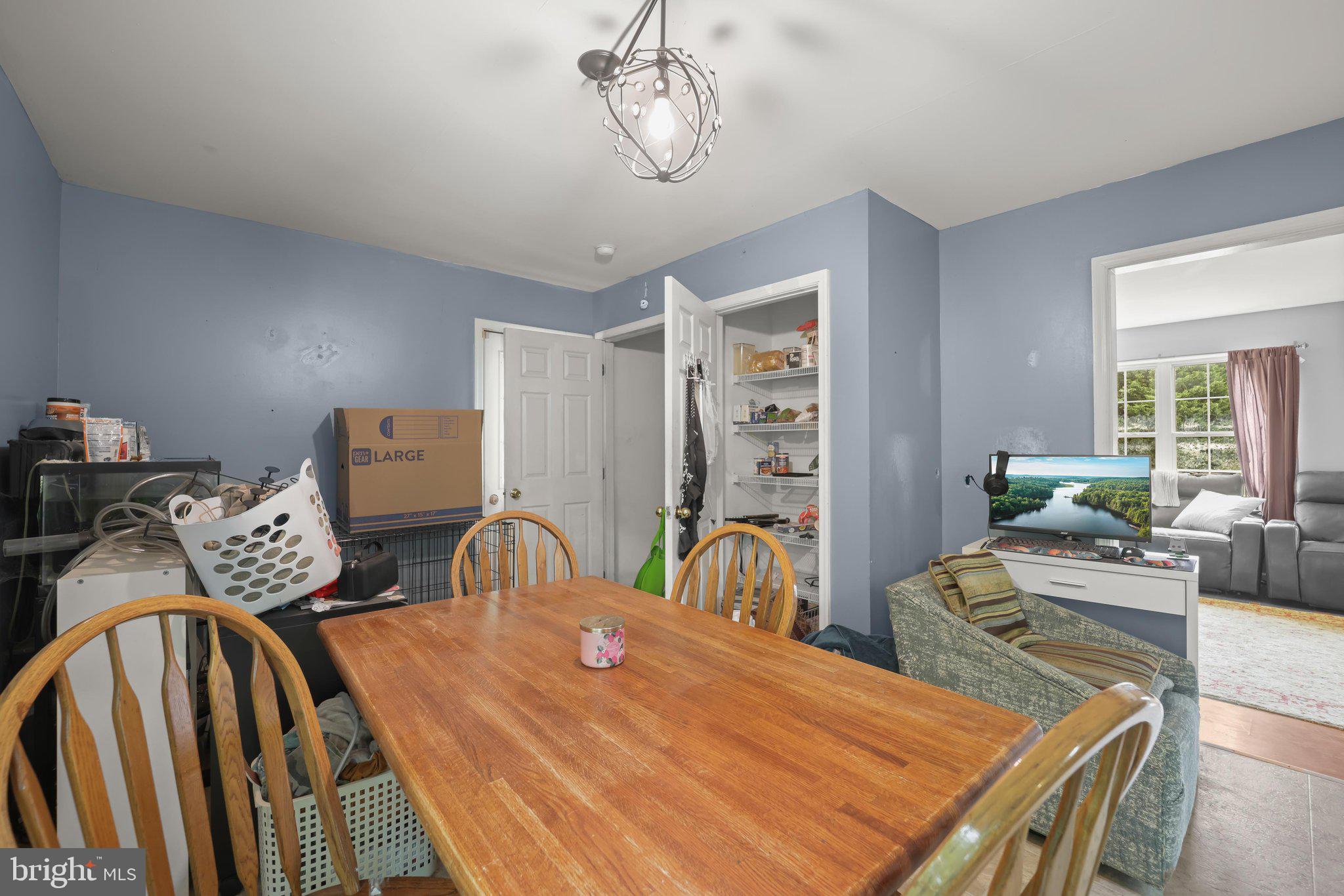 12465 Hisperia Road Lusby, MD 20657 - Photo 4 of 26 Dining Room