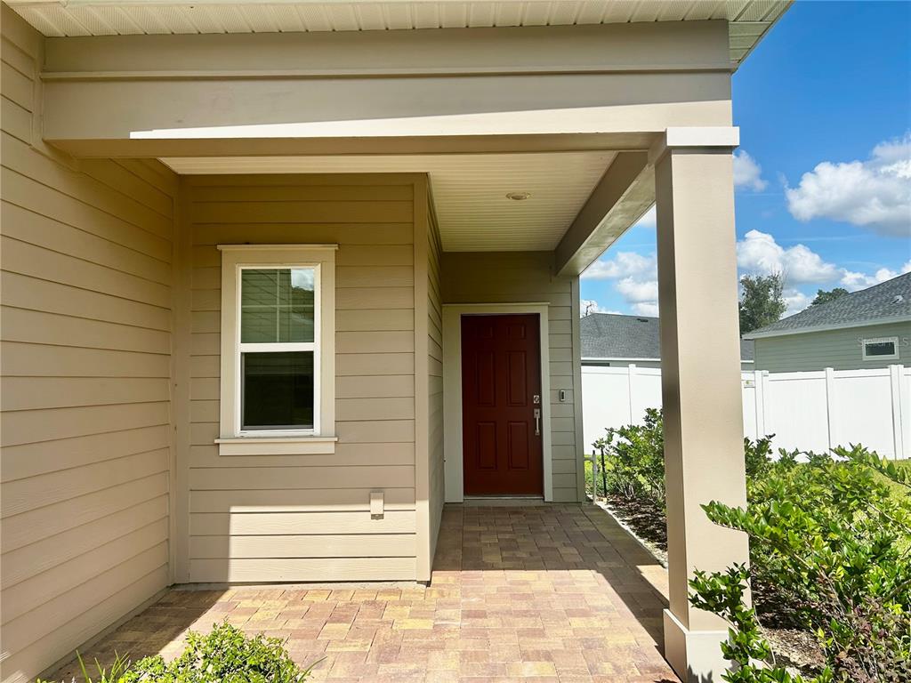 4530 Northwest 14th Loop Ocala, FL 34482 - Photo 11 of 40 a view of house with entryway