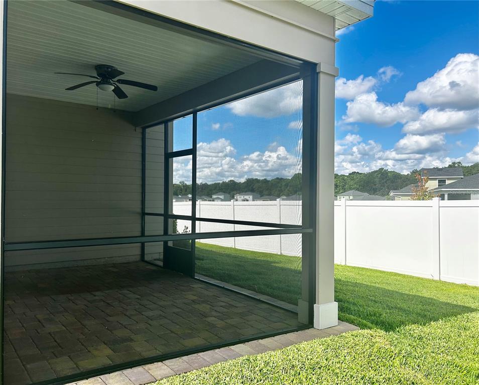 4530 Northwest 14th Loop Ocala, FL 34482 - Photo 9 of 40 a view of a porch