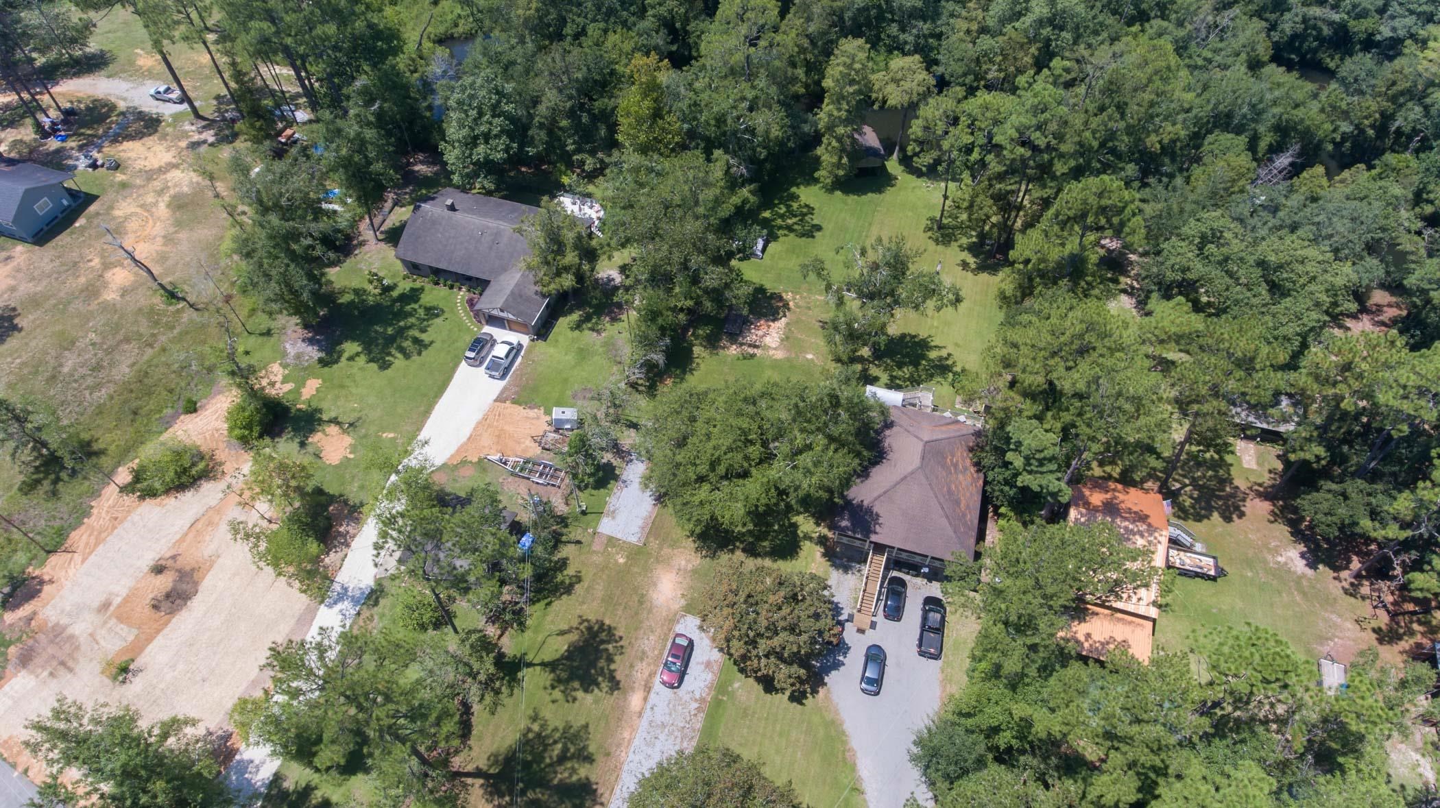 17869 River Road Summerdale, AL 36580 - Photo 64 of 79 Aerial View