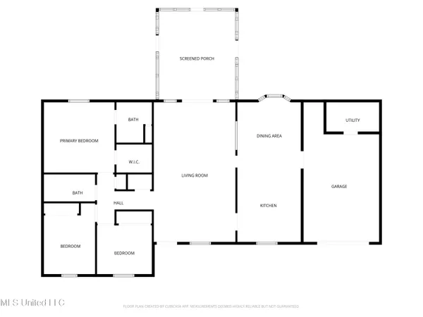 $289,900 | 7605 Methodist Church Road, Moss Point, MS 39562