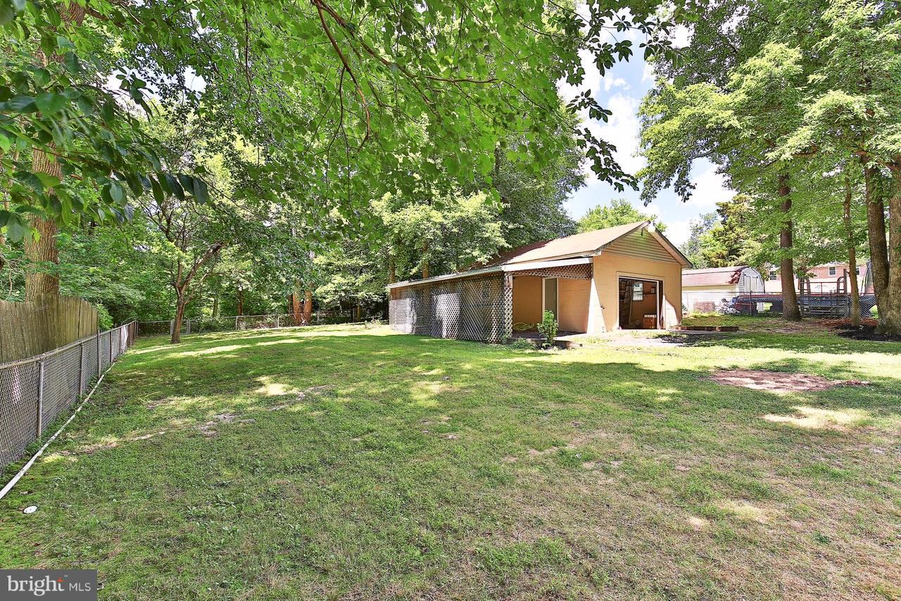 7905 Colonial Lane Clinton, MD 20735 - Photo 23 of 23 Exterior (Rear)