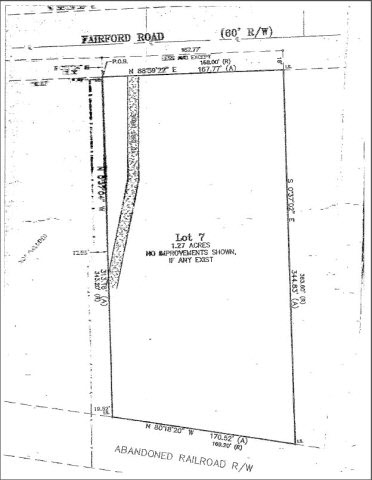 0 Fairford Road Calvert, AL 36513 - Photo 13 of 13