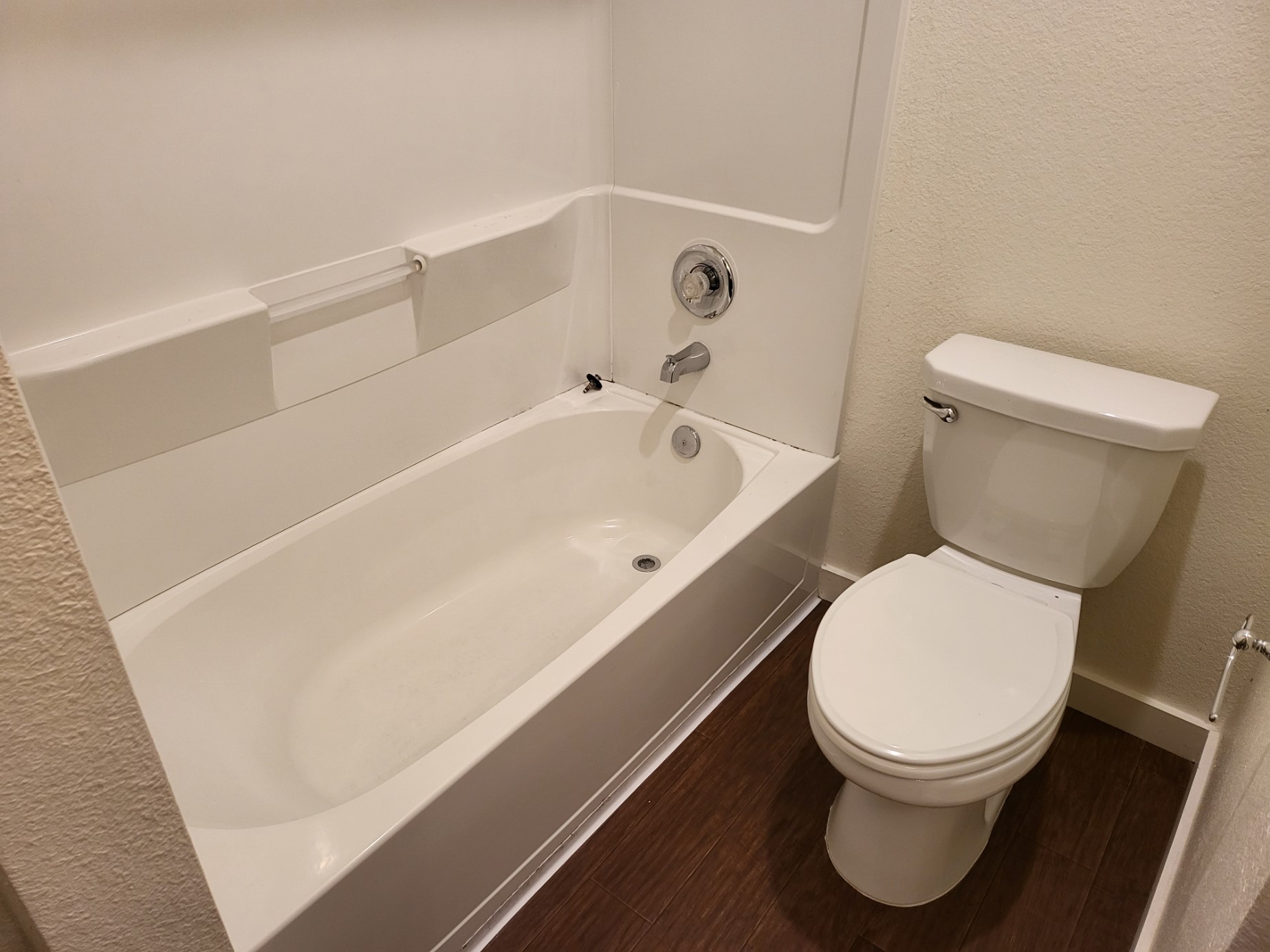 21155 Gosling Road, Unit 45B Spring, TX 77388 - Photo 16 of 33 a white toilet sitting next to a white sink