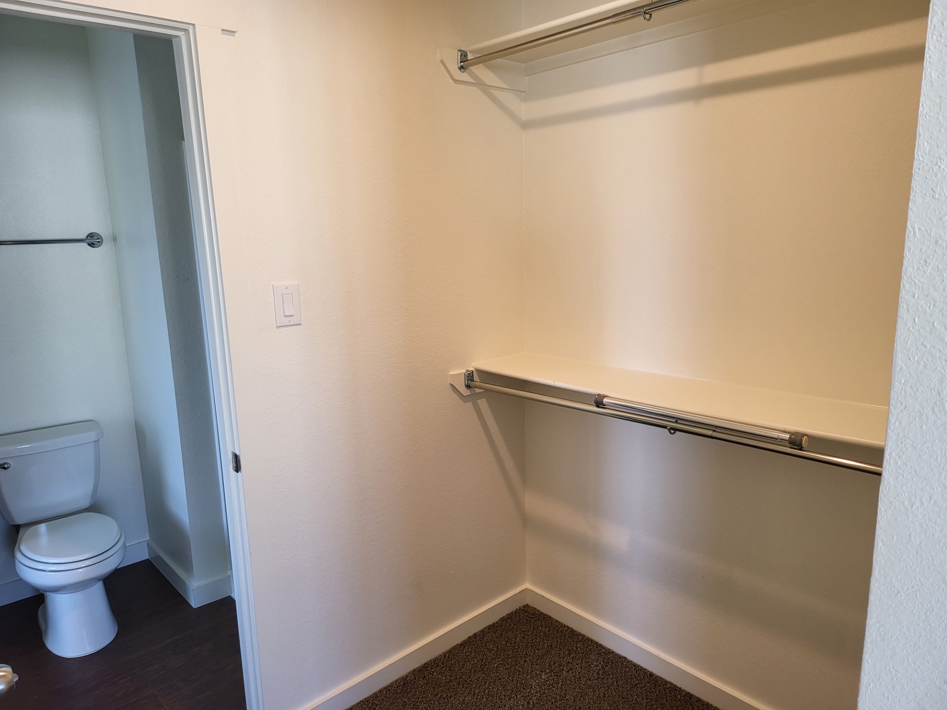 21155 Gosling Road, Unit 45B Spring, TX 77388 - Photo 20 of 33 a view of a room with wooden floor and small space