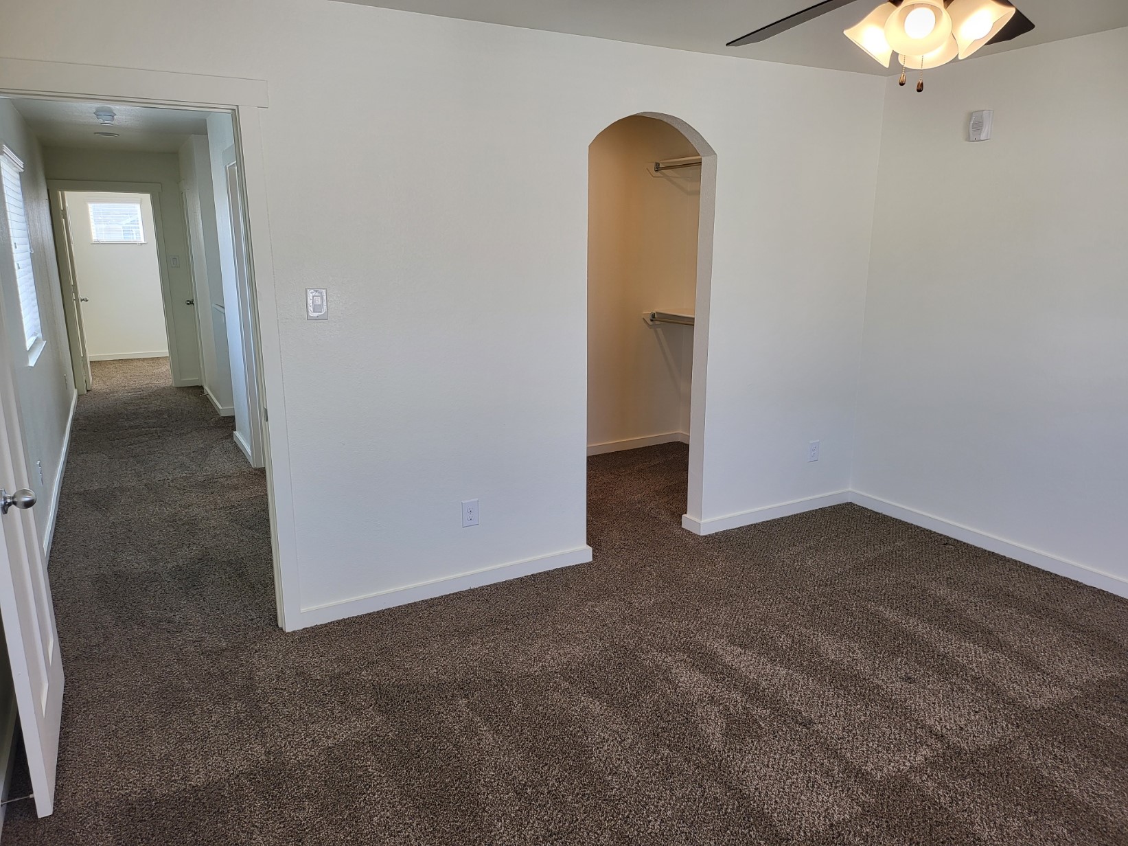 21155 Gosling Road, Unit 45B Spring, TX 77388 - Photo 23 of 33 an empty room with a view of a bathroom