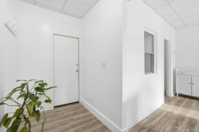 a view interior of the house