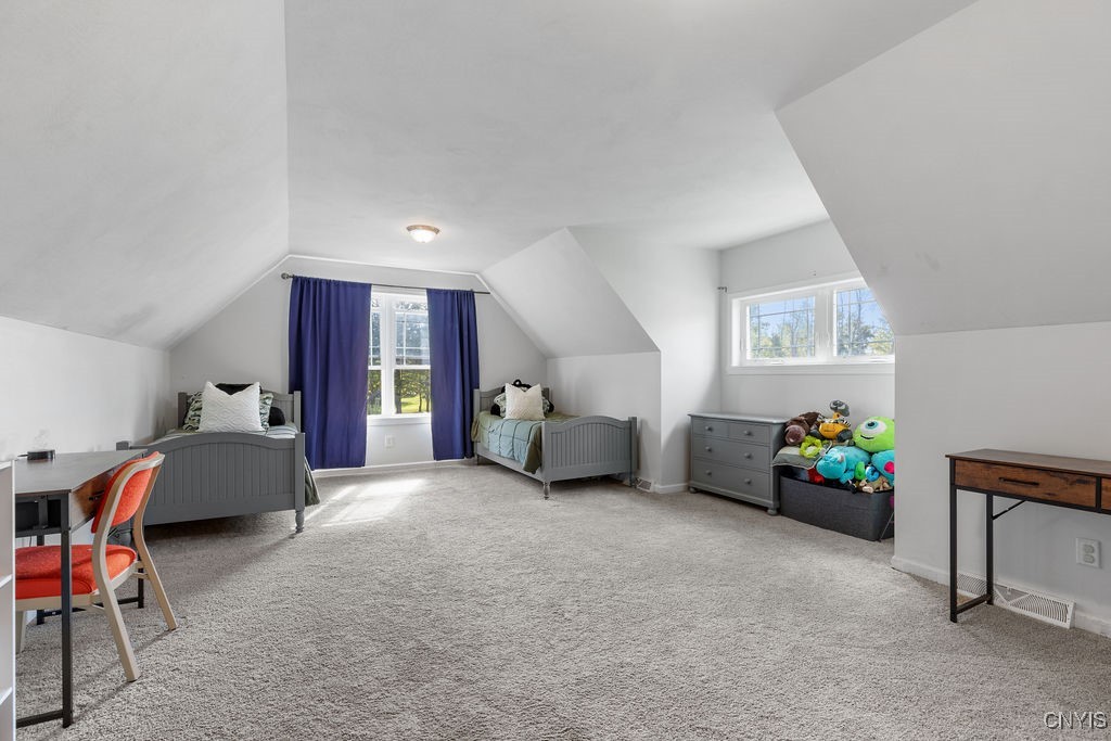 28 Calloway Drive Owasco, NY 13021 - Photo 21 of 48 Massive Second Level Bedroom / Bonus Room