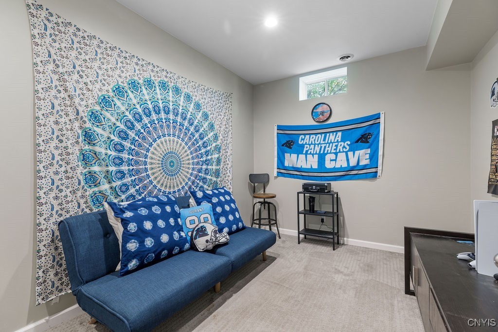 28 Calloway Drive Owasco, NY 13021 - Photo 36 of 48 Lower Level Game Room