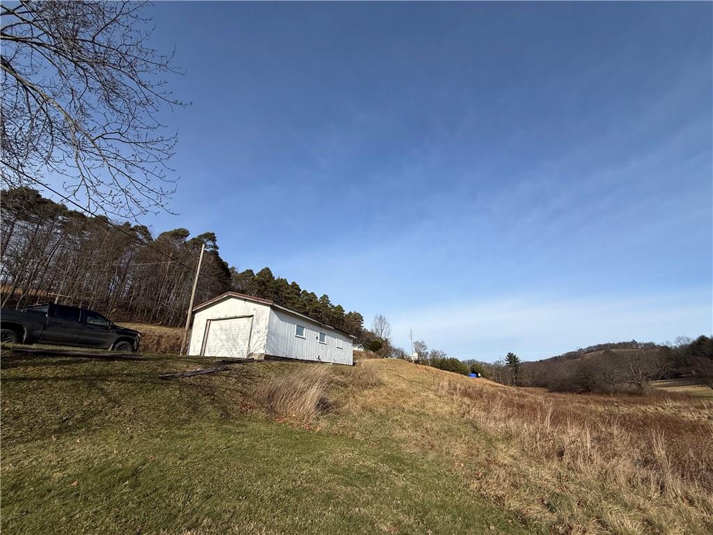 11 Boddorf Road Ringgold, PA 15770 - Photo 13 of 17 a view of a dry yard