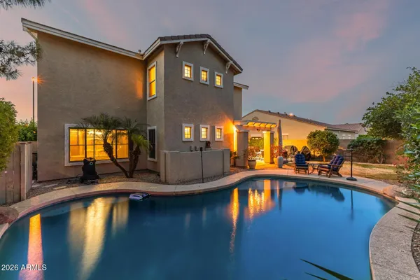 $725,000 | 1271 East Canyon Creek Drive, Gilbert, AZ 85295