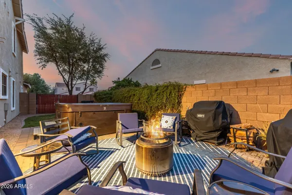 $725,000 | 1271 East Canyon Creek Drive, Gilbert, AZ 85295