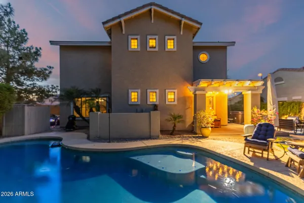 $725,000 | 1271 East Canyon Creek Drive, Gilbert, AZ 85295