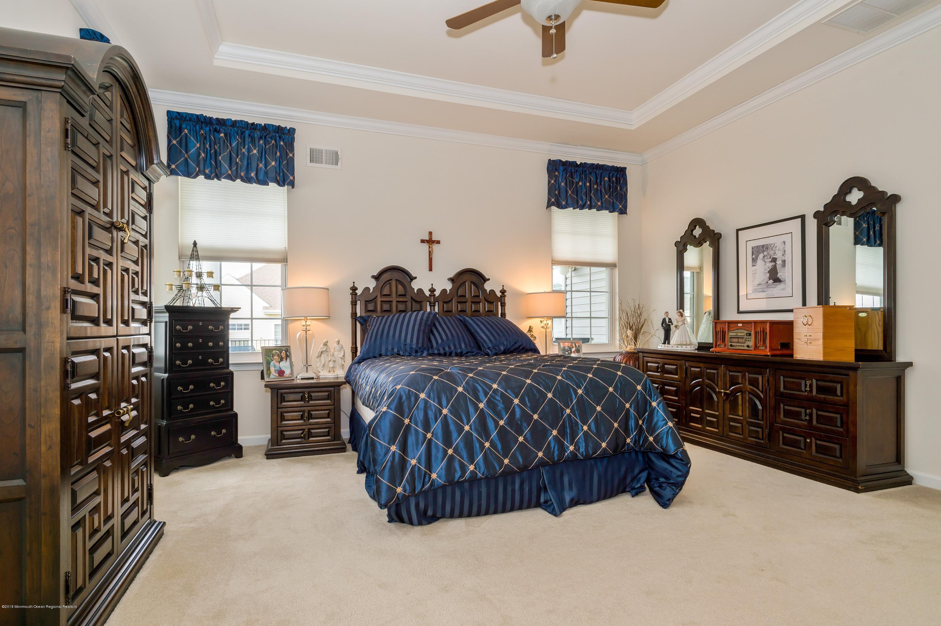 39 Kings Mill Road Monroe Township, NJ 08831 - Photo 10 of 26 Master Bedroom