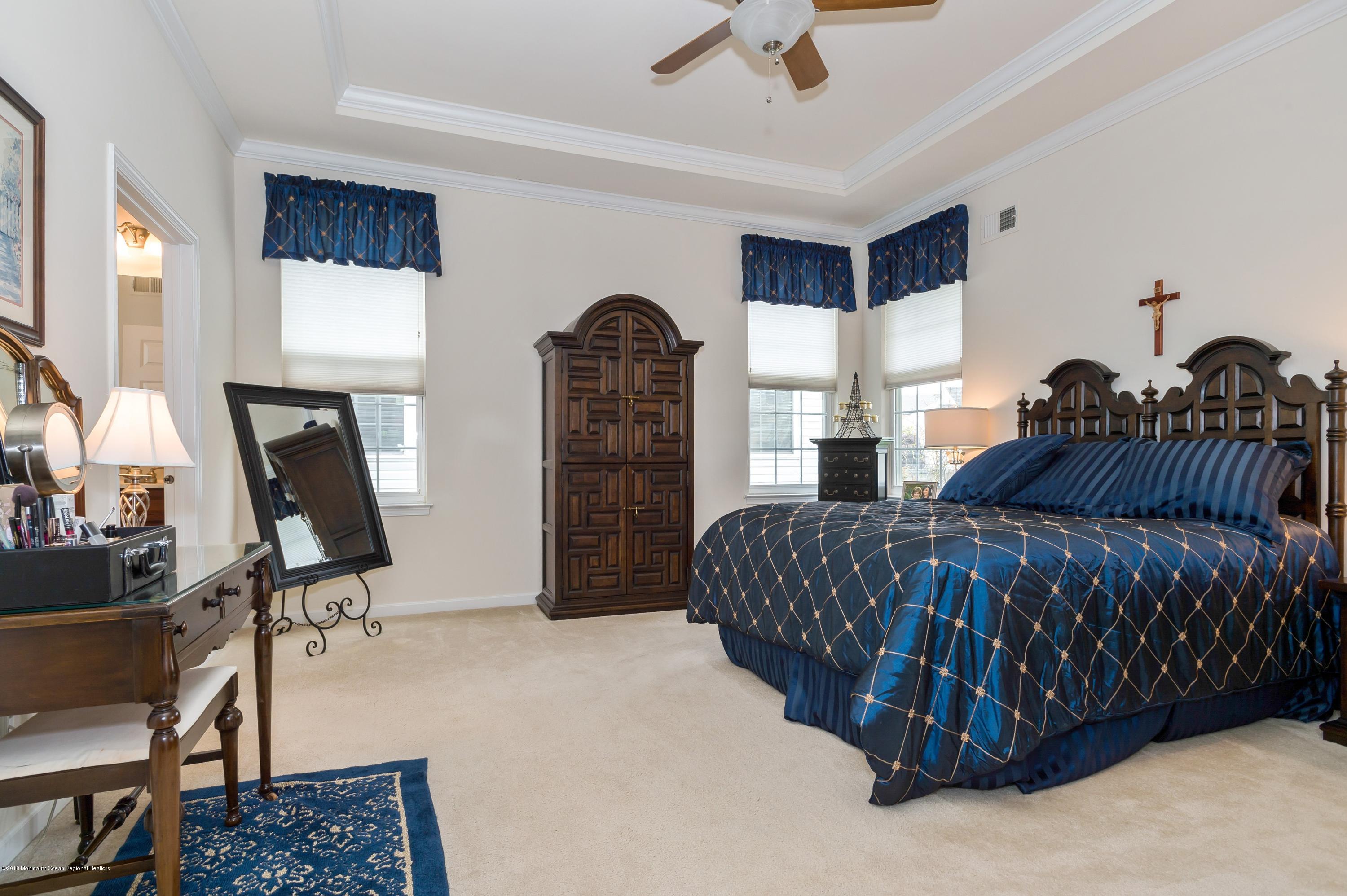 39 Kings Mill Road Monroe Township, NJ 08831 - Photo 12 of 26 Master Bedroom