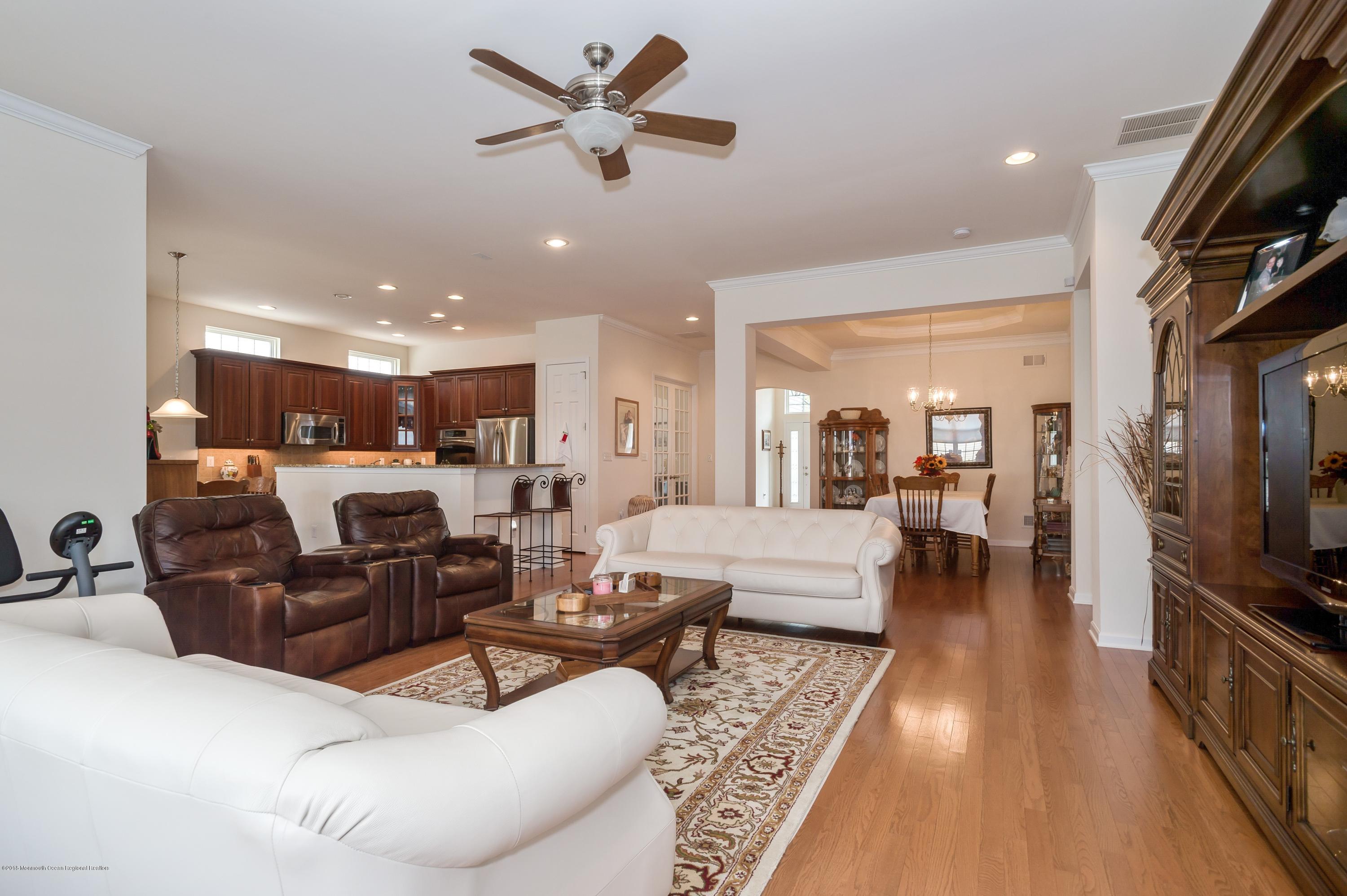 39 Kings Mill Road Monroe Township, NJ 08831 - Photo 26 of 26 View of Floor Plan