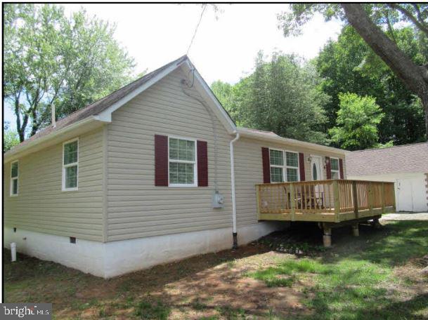 8 Laurel Road Perryville, MD 21903 - Photo 1 of 8 Exterior siding vinyl