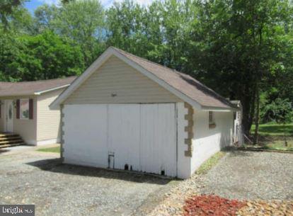 8 Laurel Road Perryville, MD 21903 - Photo 3 of 8 Garage