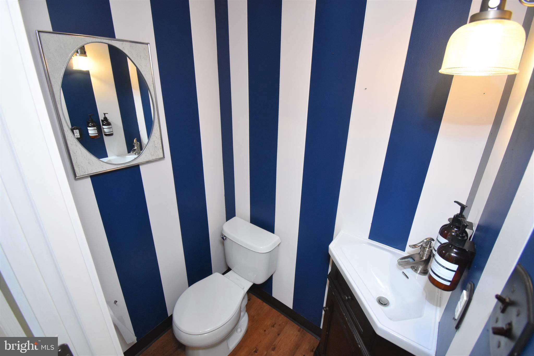 70 Centre Street Haddonfield, NJ 08033 - Photo 10 of 17 half bath
