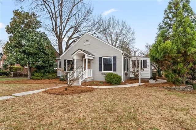 $225,000 | 421 Gatewood Avenue, High Point, NC 27262