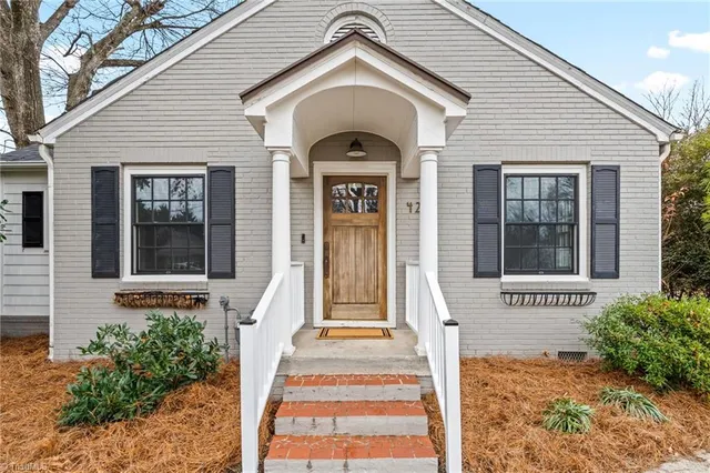$225,000 | 421 Gatewood Avenue, High Point, NC 27262