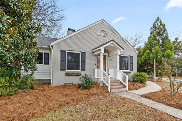 $225,000 | 421 Gatewood Avenue, High Point, NC 27262