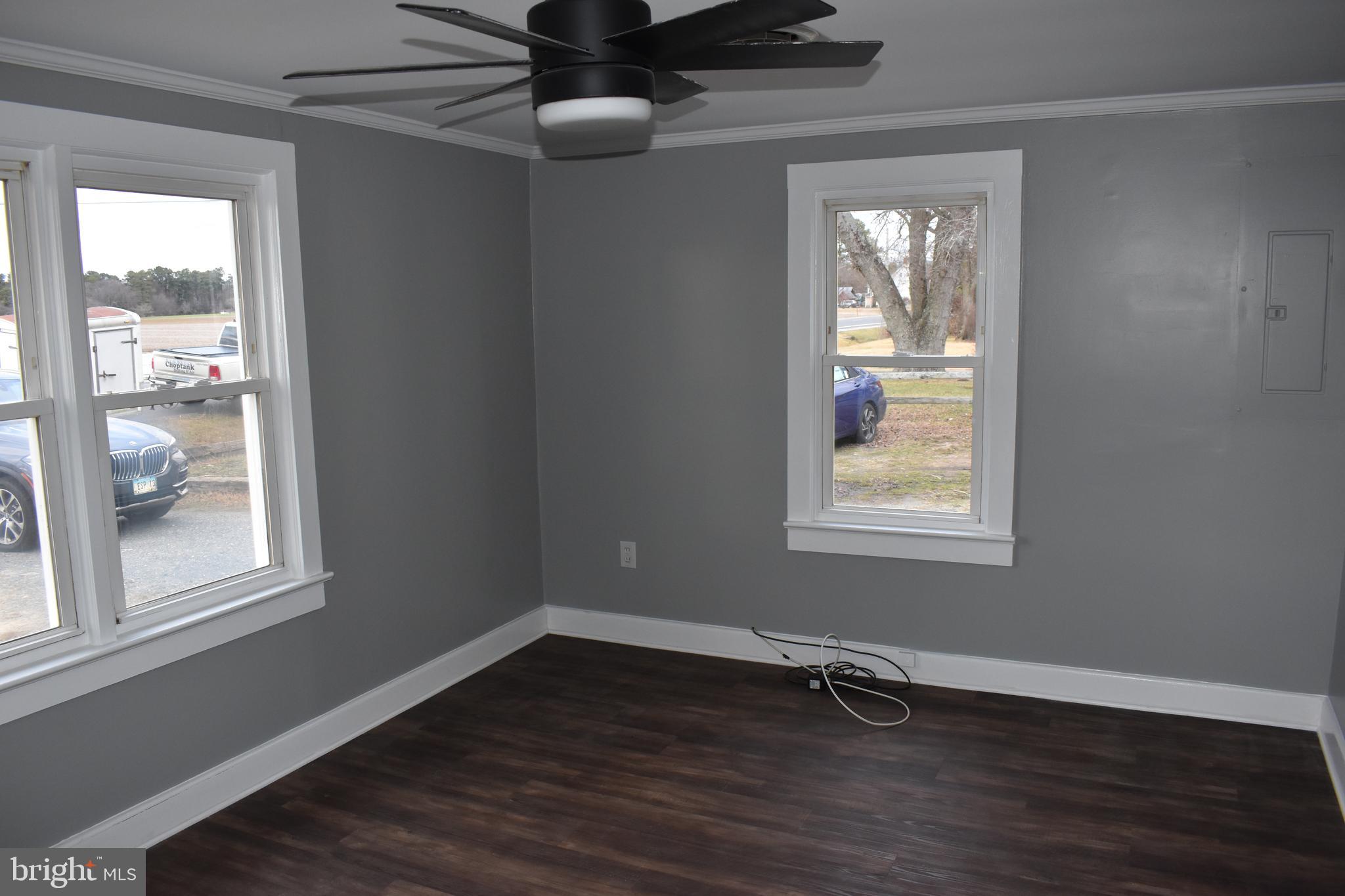 6181 Bethlehem Road Preston, MD 21655 - Photo 15 of 35 First Floor Front Left Bedroom #1