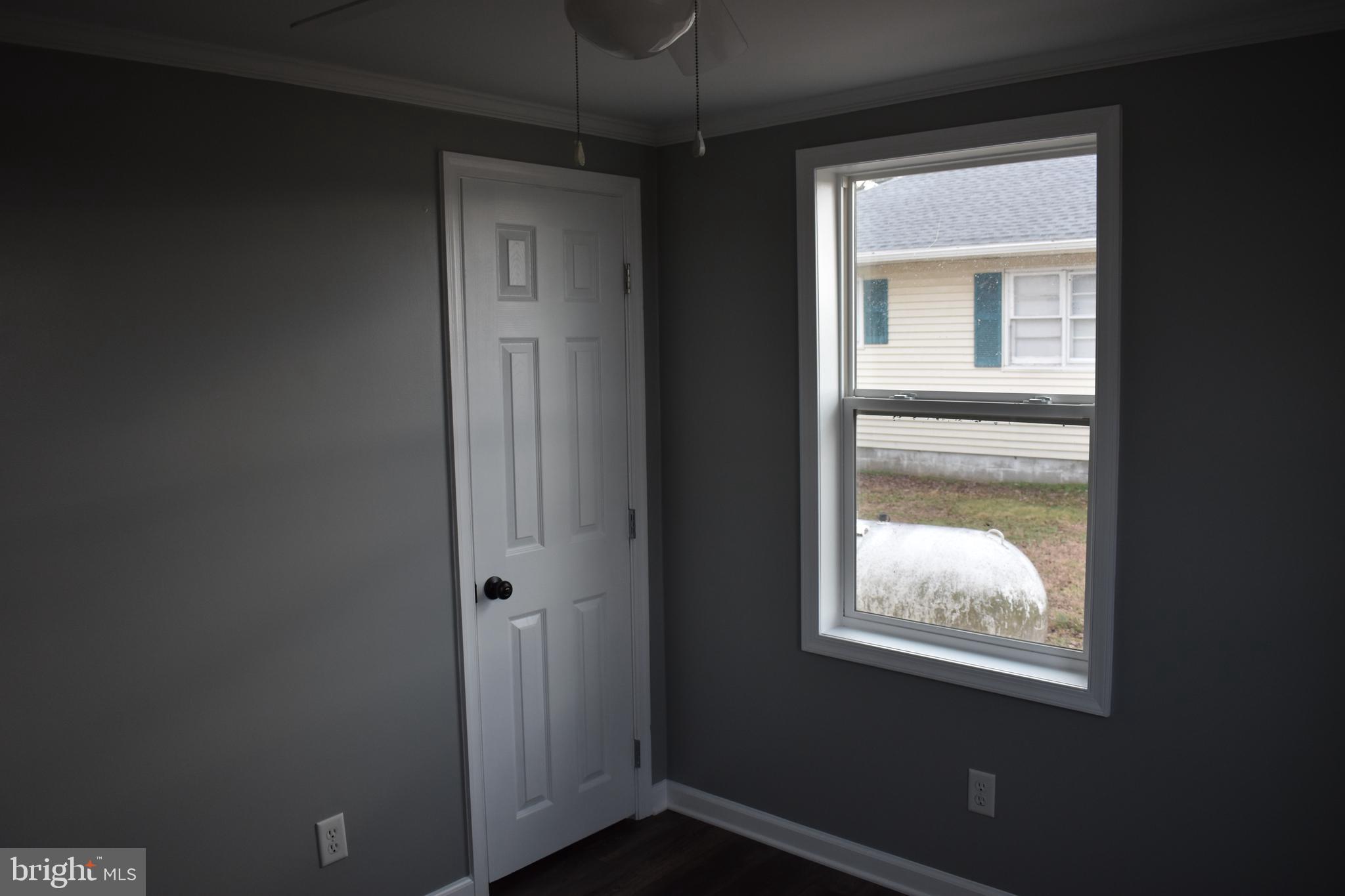 6181 Bethlehem Road Preston, MD 21655 - Photo 20 of 35 First Floor Bedroom #3