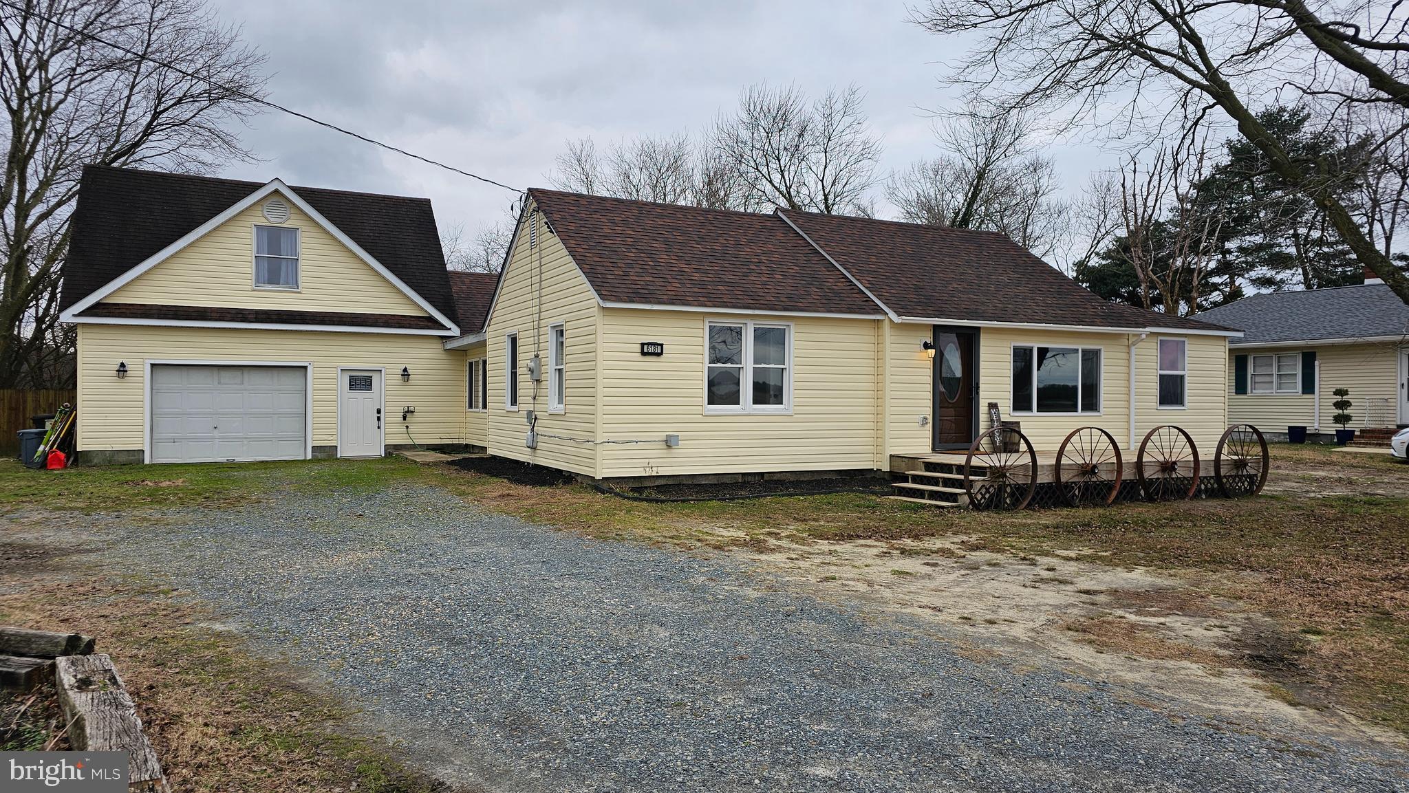 6181 Bethlehem Road Preston, MD 21655 - Photo 2 of 35 SECOND FRONT VIEW