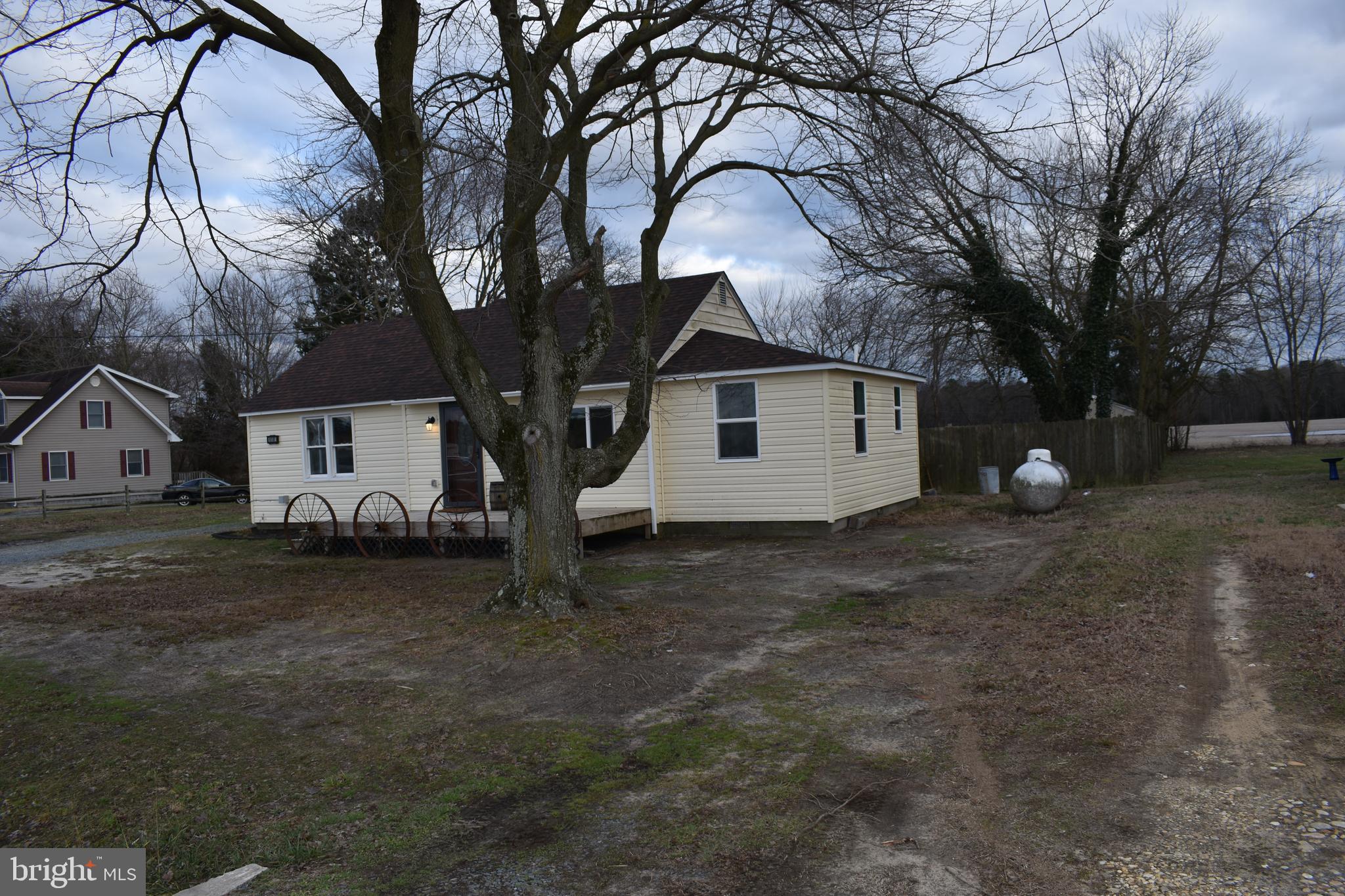 6181 Bethlehem Road Preston, MD 21655 - Photo 3 of 35 THIRD FRONT VIEW