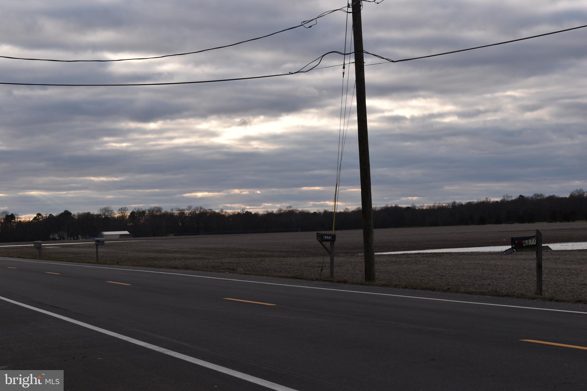 6181 Bethlehem Road Preston, MD 21655 - Photo 35 of 35 Farmland across Bethlehem Road