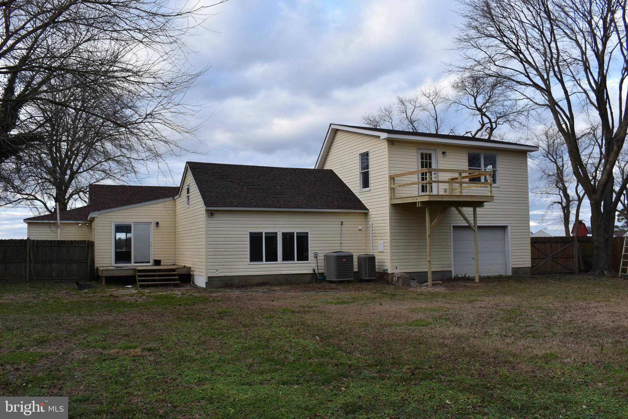 6181 Bethlehem Road Preston, MD 21655 - Photo 4 of 35 REAR OF DWELLING