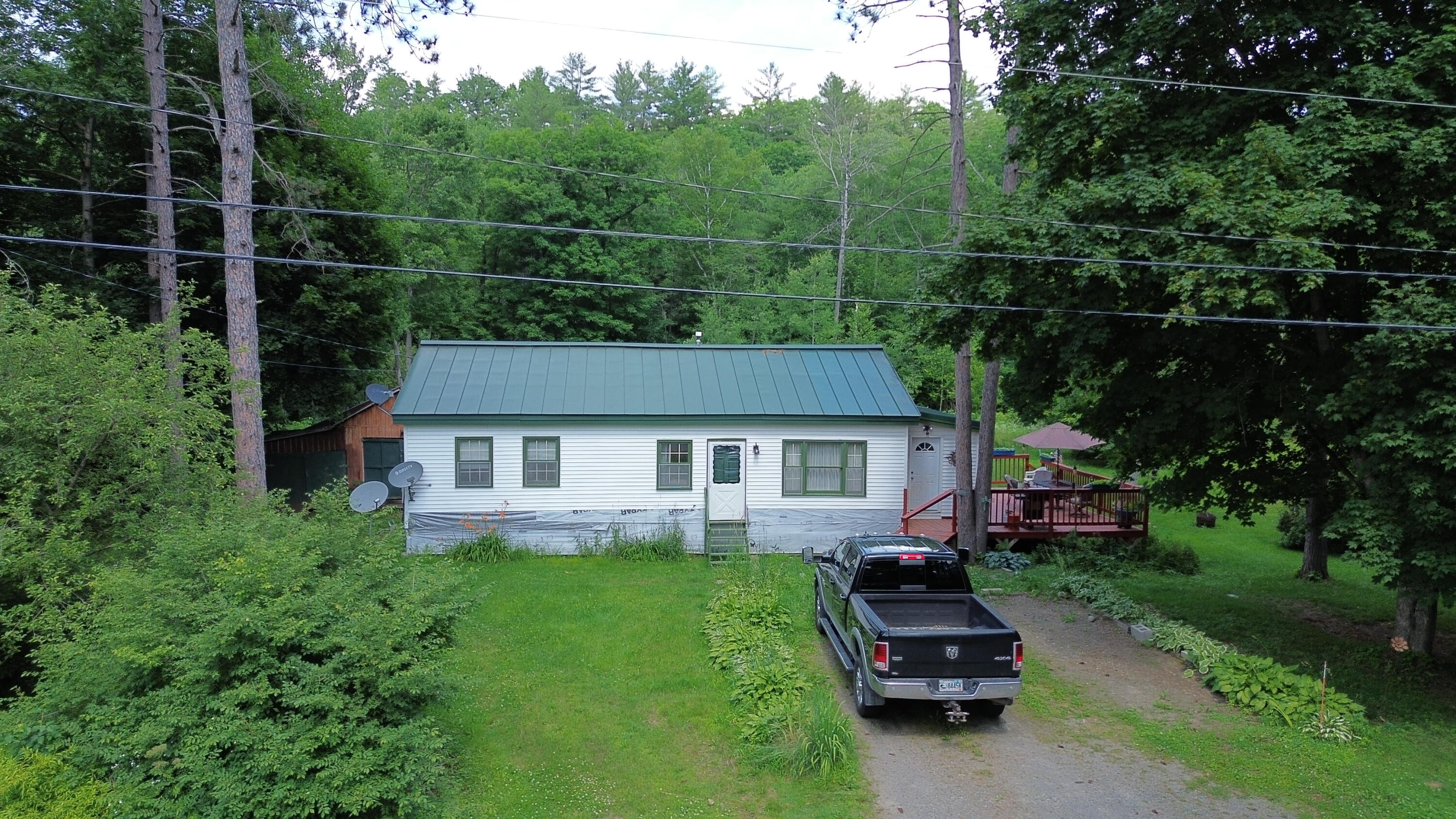 529 Father Rasle Road Norridgewock, ME 04957 - Photo 2 of 45 DJI_0279