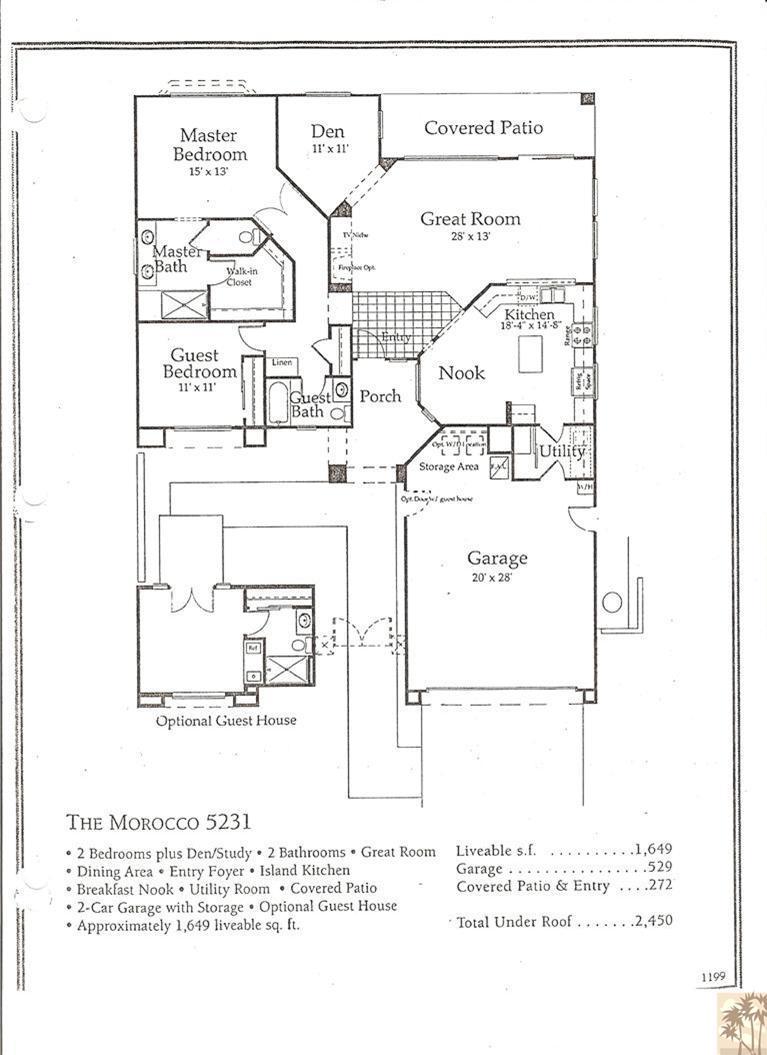 39555 Manorgate Road Palm Desert, CA 92211 - Photo 29 of 29 Additional Photo