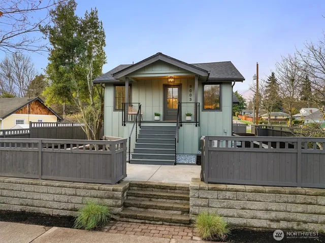 $975,000 | 9003 30th Avenue Southwest, Seattle, WA 98126