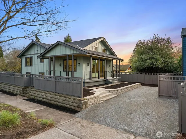 $975,000 | 9003 30th Avenue Southwest, Seattle, WA 98126